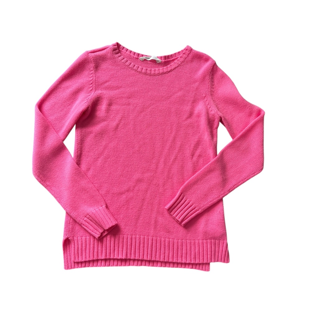 Pink Big girl’s Sweater